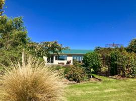 Southland Organic Farmstay, Hotel in Invercargill