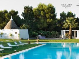 Photo de l’hôtel: Relais Masseria Villa Cenci