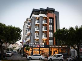 รูปภาพของโรงแรม: PAPİLLONADA HOTEL
