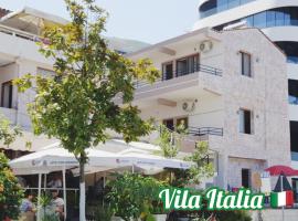 होटल की एक तस्वीर: Vila ITALIA