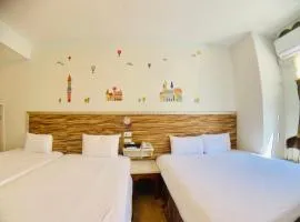 Dung Shin Hotel, hotel in Taitung City