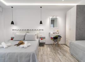 Gambaran Hotel: Skalidis Apartments Stalis