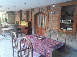 Hotel Photo: Aghveran Eco Guest House