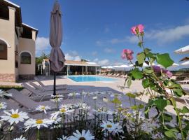 Gambaran Hotel: Makris Apartments Arillas Corfu
