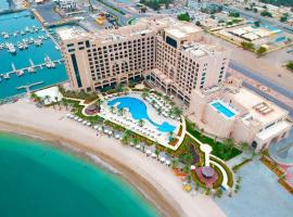 Al Bahar Hotel & Resort, hotell sihtkohas Al-Fujayrah