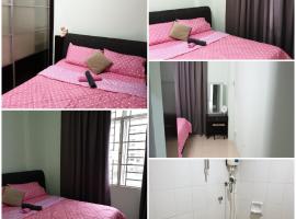 Hotel fotografie: Happy Homestay D'Piazza