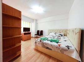 Hotel Foto: Luxury Radox Apartment Buzau City Center