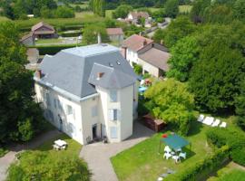 Foto do Hotel: Chambres et Tables d'Hotes Les Breuils