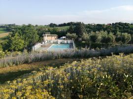 Foto di Hotel: Il Gelso Country House