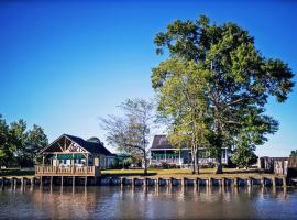 A picture of the hotel: A Chateau on the Bayou Bed & Breakfast