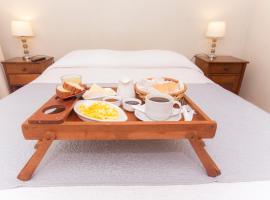 Hotel Amalfi - ex Santisimo, hotel in Viña del Mar