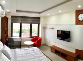 A picture of the hotel: Hong Ngoc Apartment