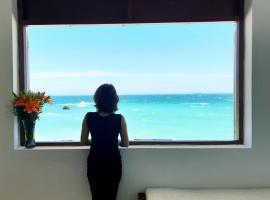 Mũi Dinh Hotel, hotel v destinaci Phan Rang