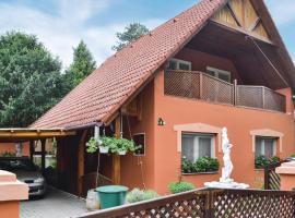 Hotel foto: One-Bedroom Apartment in Balatonboglar