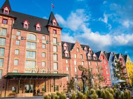 4-Sterne Superior Erlebnishotel Krønasår, Europa-Park Erlebnis-Resort, hotell sihtkohas Rust