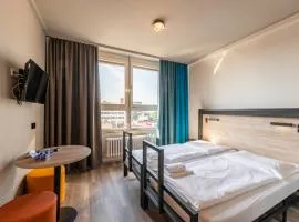 a&o Hamburg City – hotel w mieście Hamburg