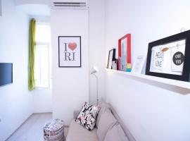 รูปภาพของโรงแรม: Apartment Bura