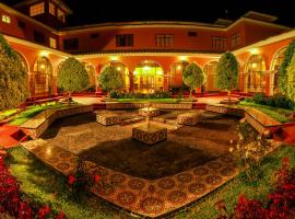 Фотография гостиницы: DM Hoteles Ayacucho