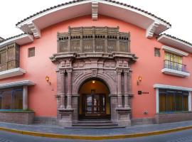 DM Hoteles Ayacucho, hôtel à Ayacucho