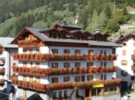 Bresidence Edelweiss, hotel in Valdidentro