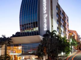 Hotel D'Luca, ξενοδοχείο σε Cuiabá