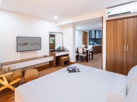 Hình ảnh khách sạn: Rest Hotel & Apartment