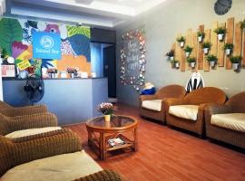 Island Inn, hotel v destinaci Boracay