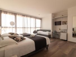 Hotel Albergo Milano, hotell sihtkohas Mendrisio