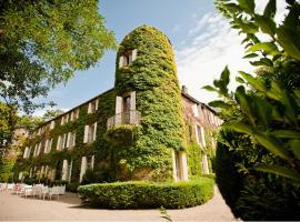 Chateau d'Ayres - Hôtel & Spa, Hotel in Meyrueis