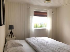 Hotel Photo: Cozy apartment in small village with a beautiful seaview