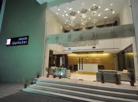 Tarawade Clarks Inn Pune, hotel v destinaci Puné