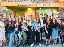 होटल की एक तस्वीर: Galway City Hostel