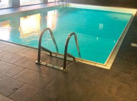 Résidence Le Pic de l'Ours, hotel in Font-Romeu