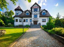 Rezydencja Zapiecek, hotel in Świeradów-Zdrój
