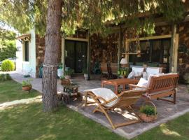 Hotelfotos: Villa Conny with beautifull garden!!!