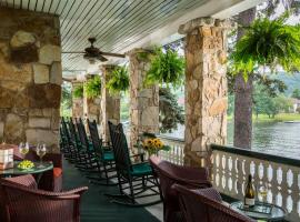 Lake Pointe Inn, hôtel à McHenry