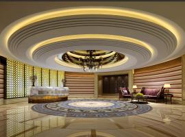 Ξενοδοχείο φωτογραφία: Minyoun Nanchong Oriental Garden Hotel