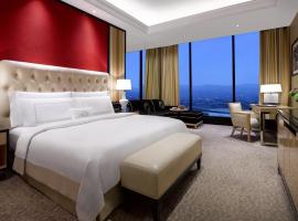 The Trans Luxury Hotel Bandung, hôtel à Bandung
