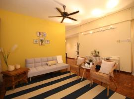 Hotel foto: 4BR Merdeka View Apt by GuestReady!