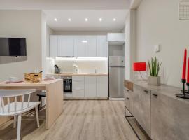 Ξενοδοχείο φωτογραφία: Stylish & Bright Apartment in the City Centre