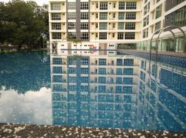 Hotel Photo: Modern Homestay Pool Lagoon