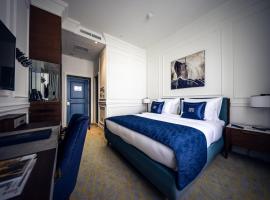 Belgrade में, होटल Hotel Centar No.1