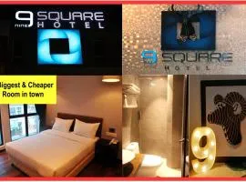 9 Square Hotel - Subang โรงแรมในซูบังจายา