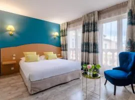 Auberge du Poids Public Logis Hotel
