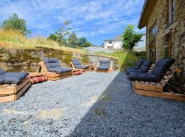 Hotel Photo: Modern Holiday Home in Meyerode with Terrace