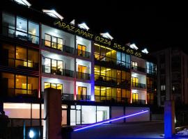 Araz Suit, Hotel in Burgaz