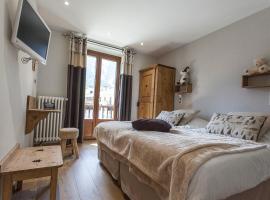 Hotel la Turra, hotel v destinaci Termignon