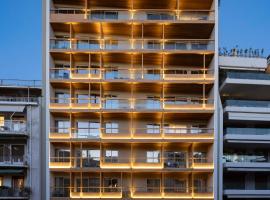 Coco-mat Athens BC, hotel v Aténách