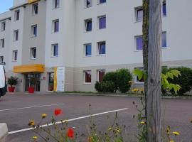 Zdjęcie hotelu: Premiere Classe Sens Nord- Saint Clément