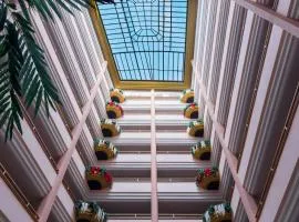 Hotel Real Plaza Aguascalientes